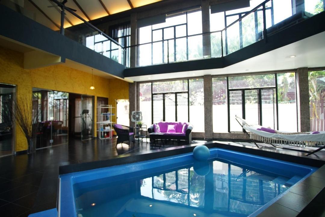 Zoo Villa With Private Pool @ Ampang Kl Экстерьер фото