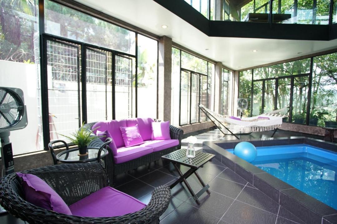 Zoo Villa With Private Pool @ Ampang Kl Экстерьер фото