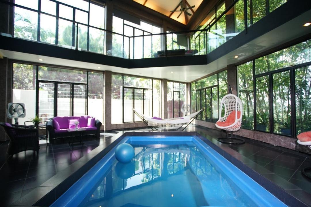 Zoo Villa With Private Pool @ Ampang Kl Экстерьер фото