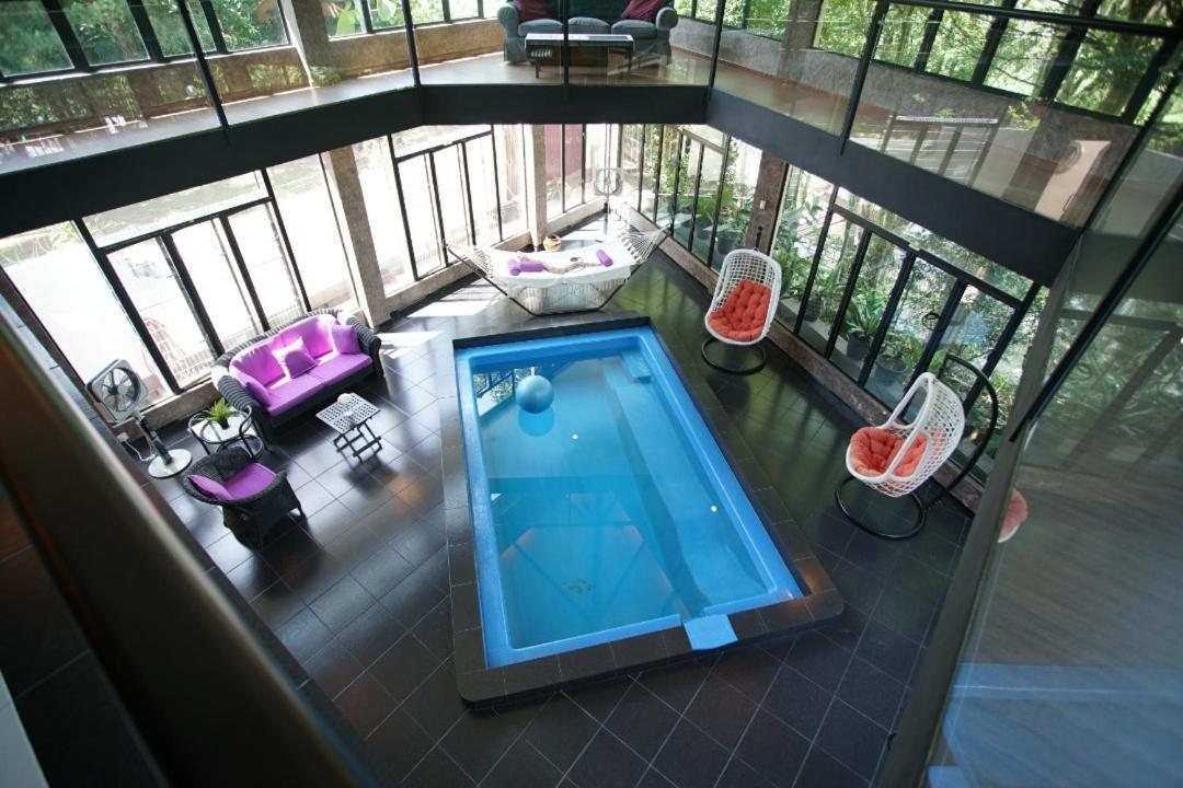 Zoo Villa With Private Pool @ Ampang Kl Экстерьер фото